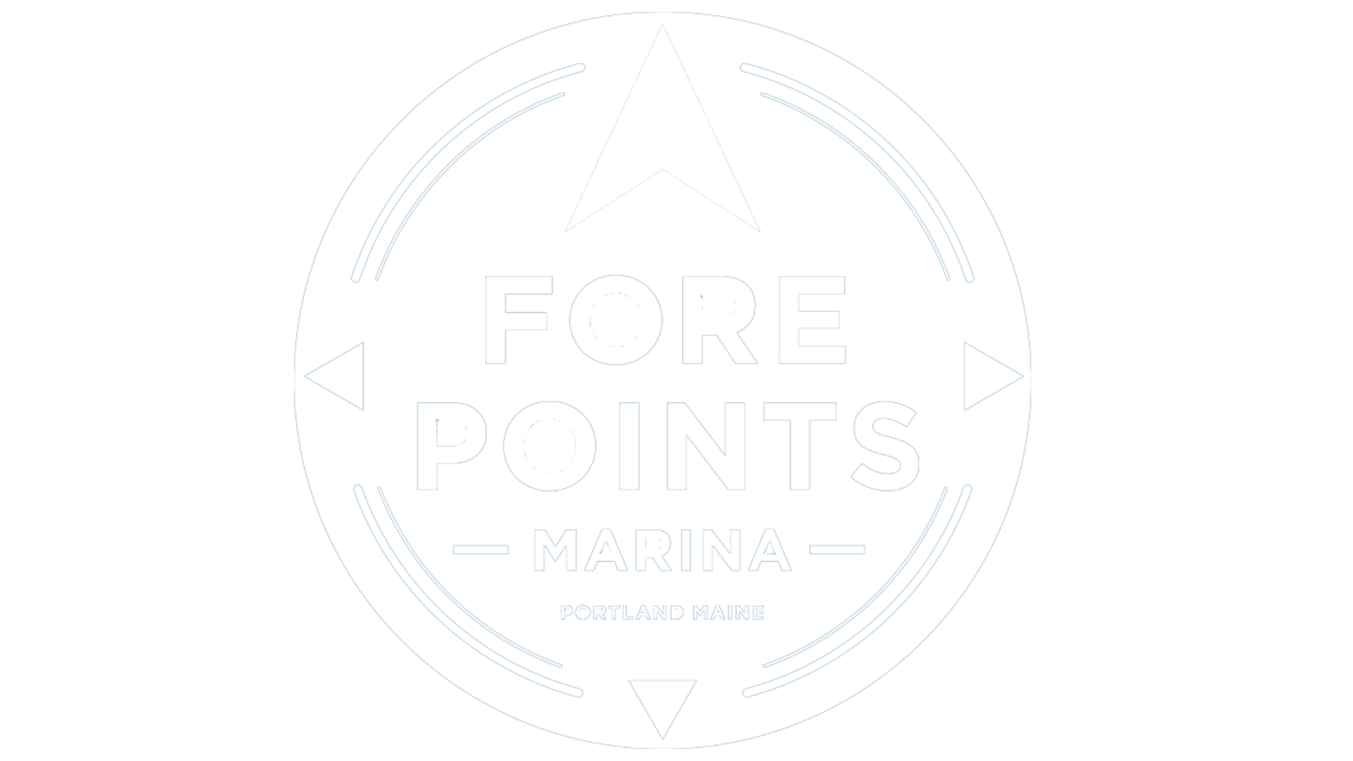 Fore Points Marina Logo