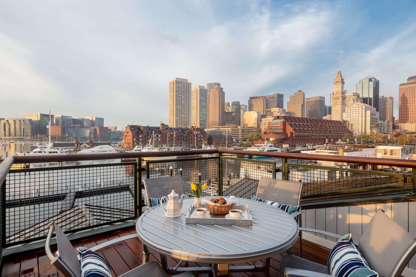 boston yacht harbour hotel