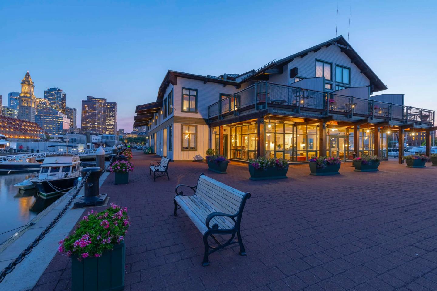 Boston Yacht Haven Gallery 8