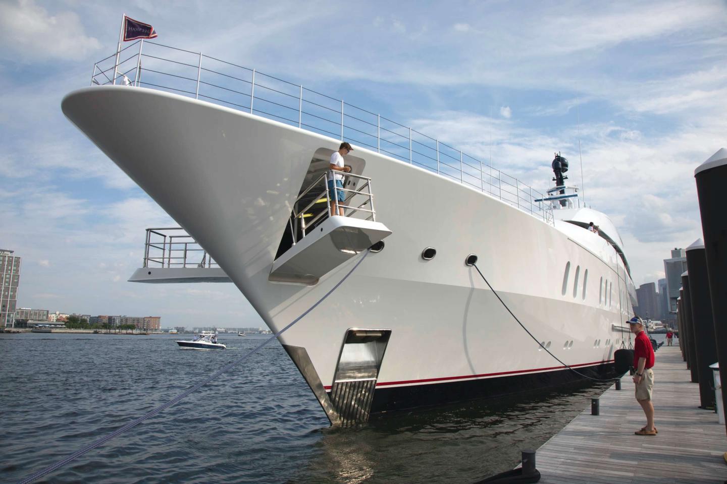 Charlestown Marina Gallery 2