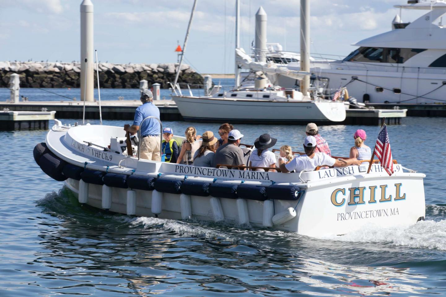 Provincetown Marina Gallery 3