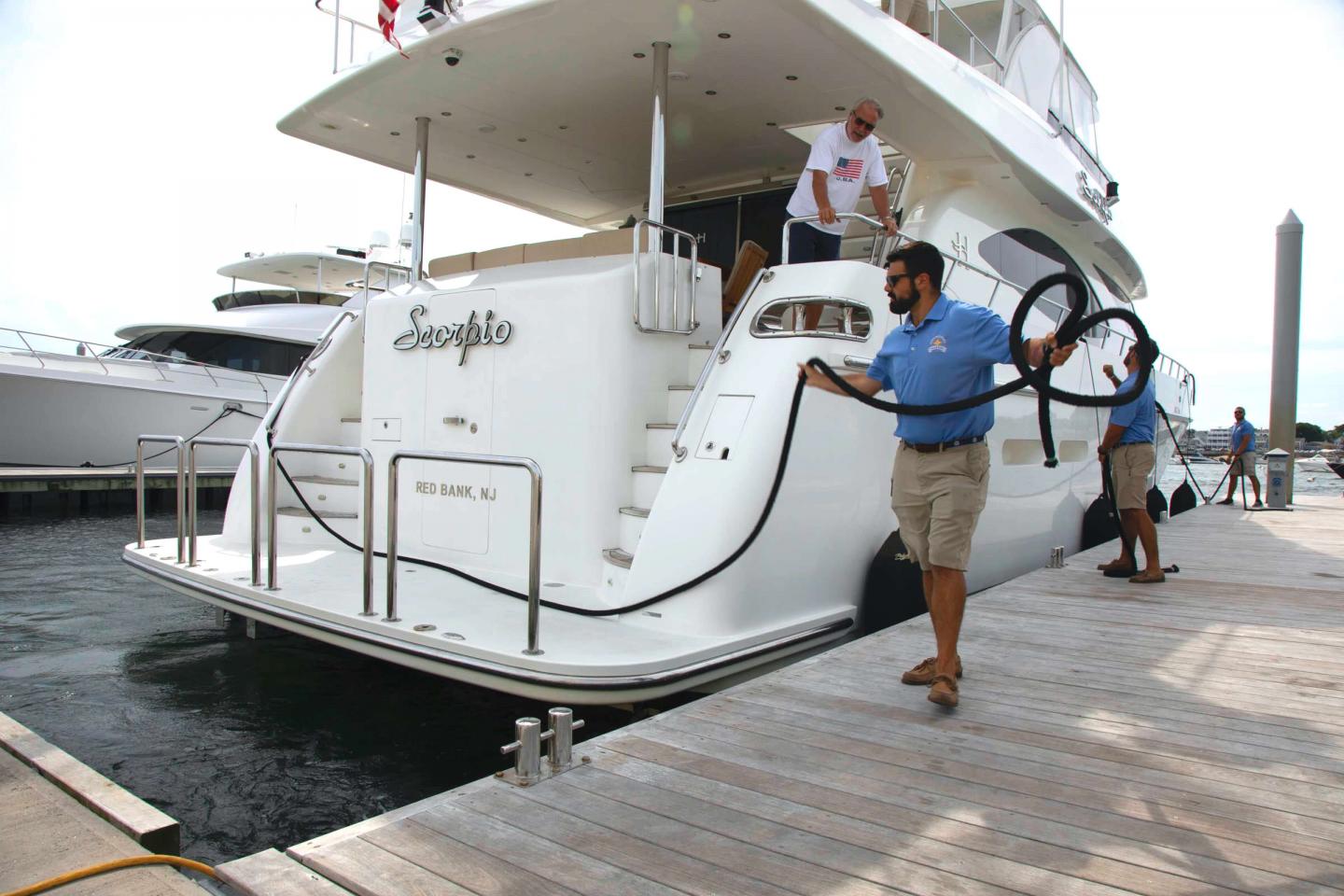 Provincetown Marina Gallery 4