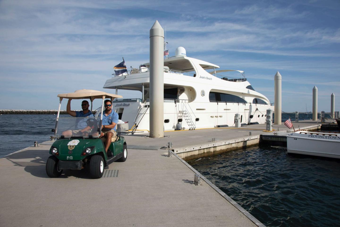 Provincetown Marina Gallery 5