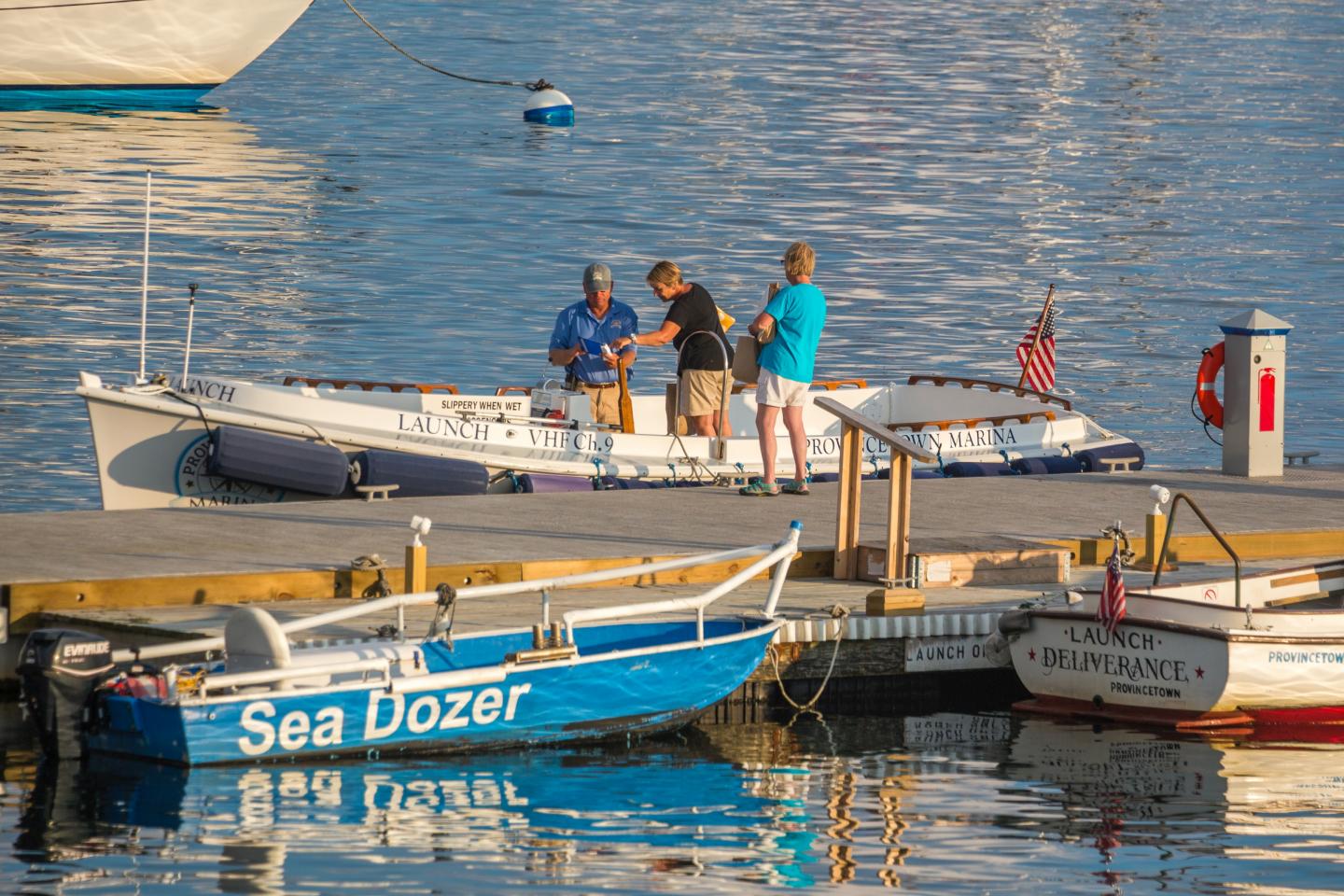 Provincetown Marina Gallery 9