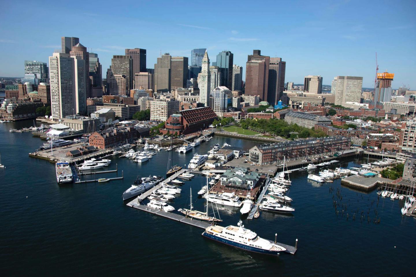 BYH aerial