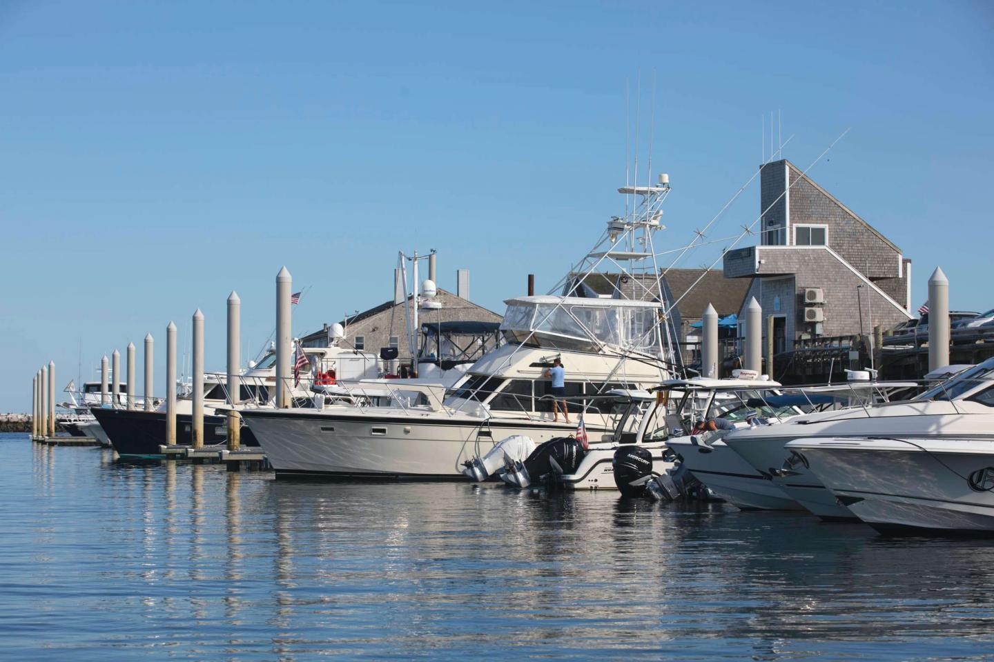Provincetown Marina