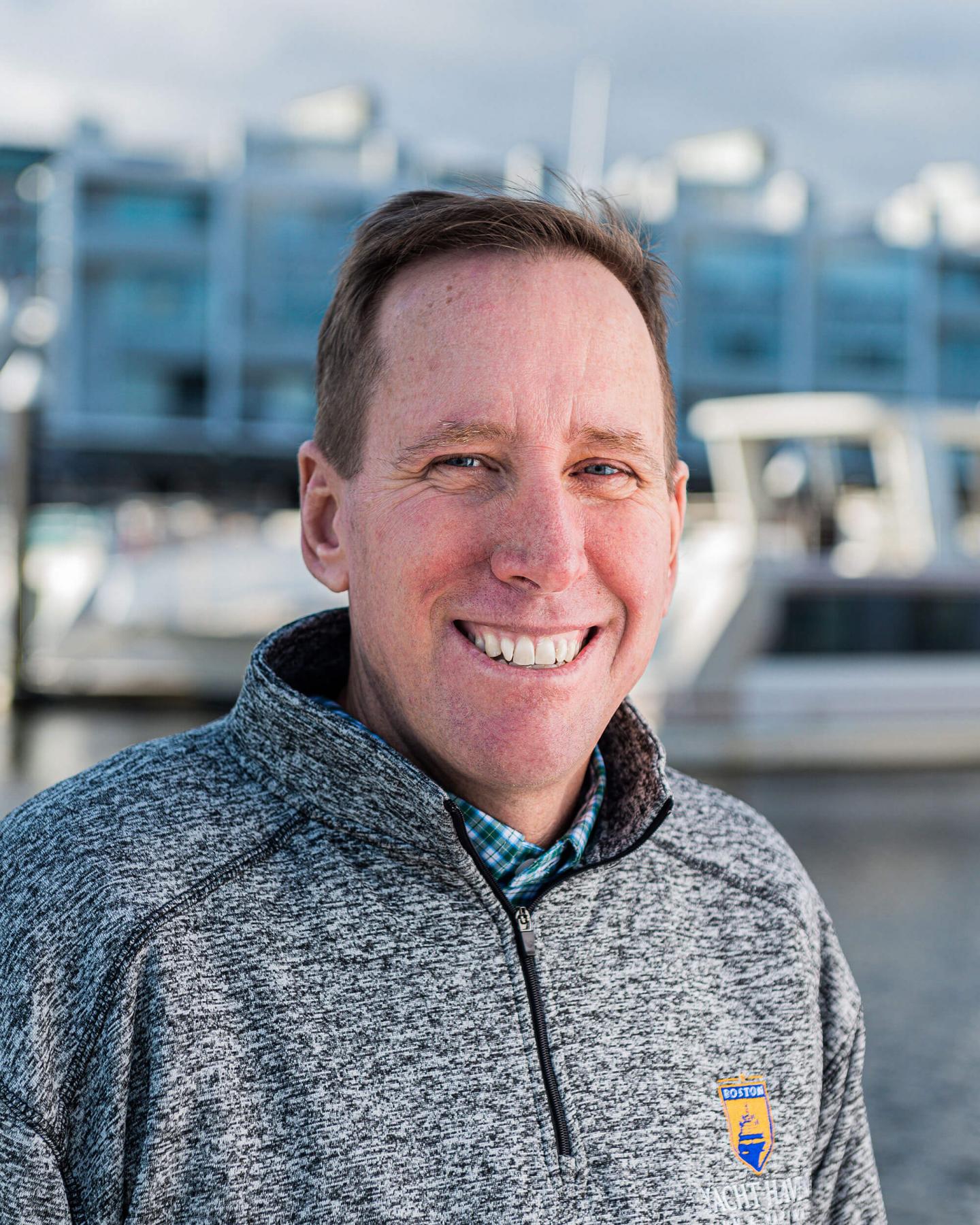 Kevin Lussier - Director of Operations