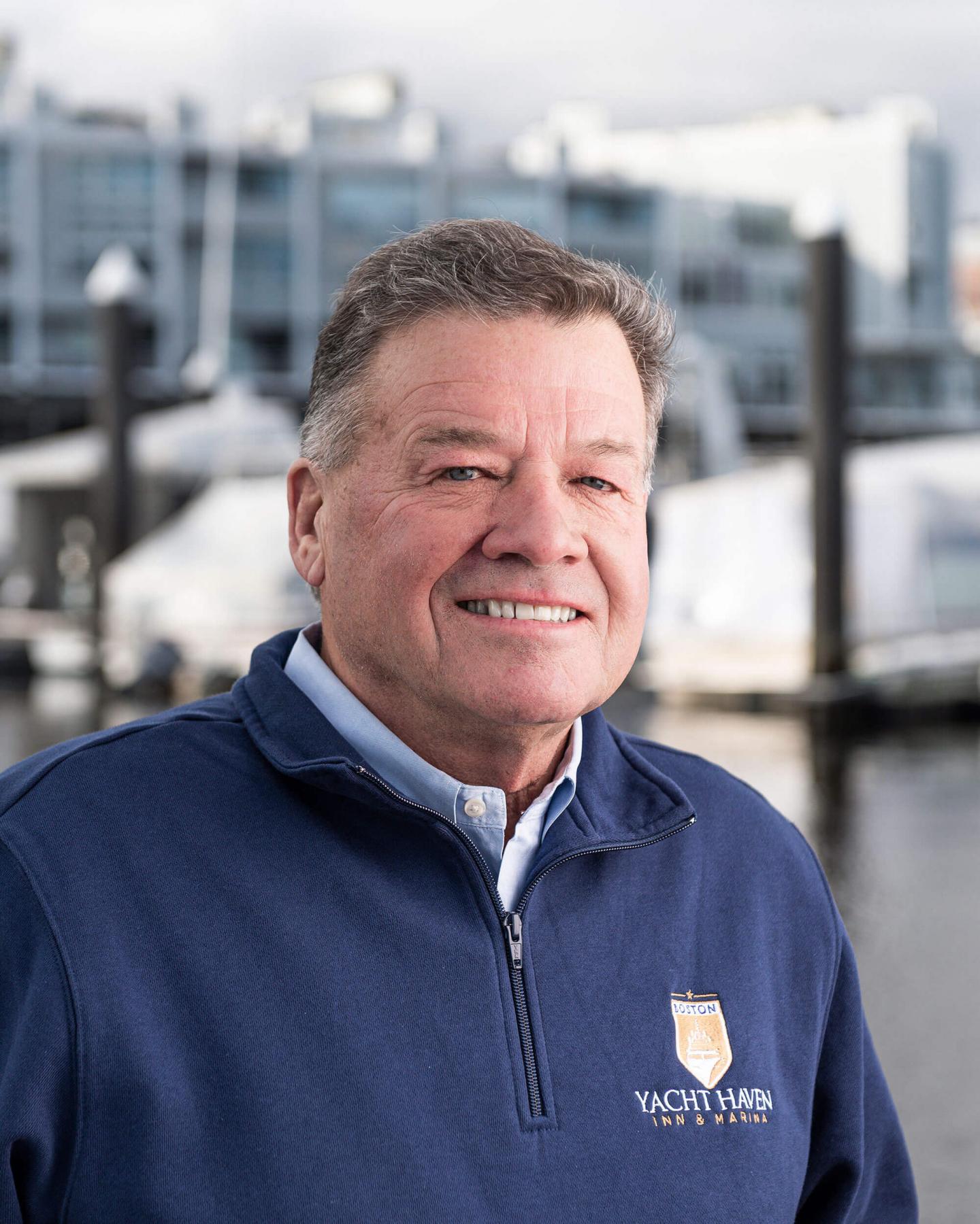 Chuck Lagasse – Principal