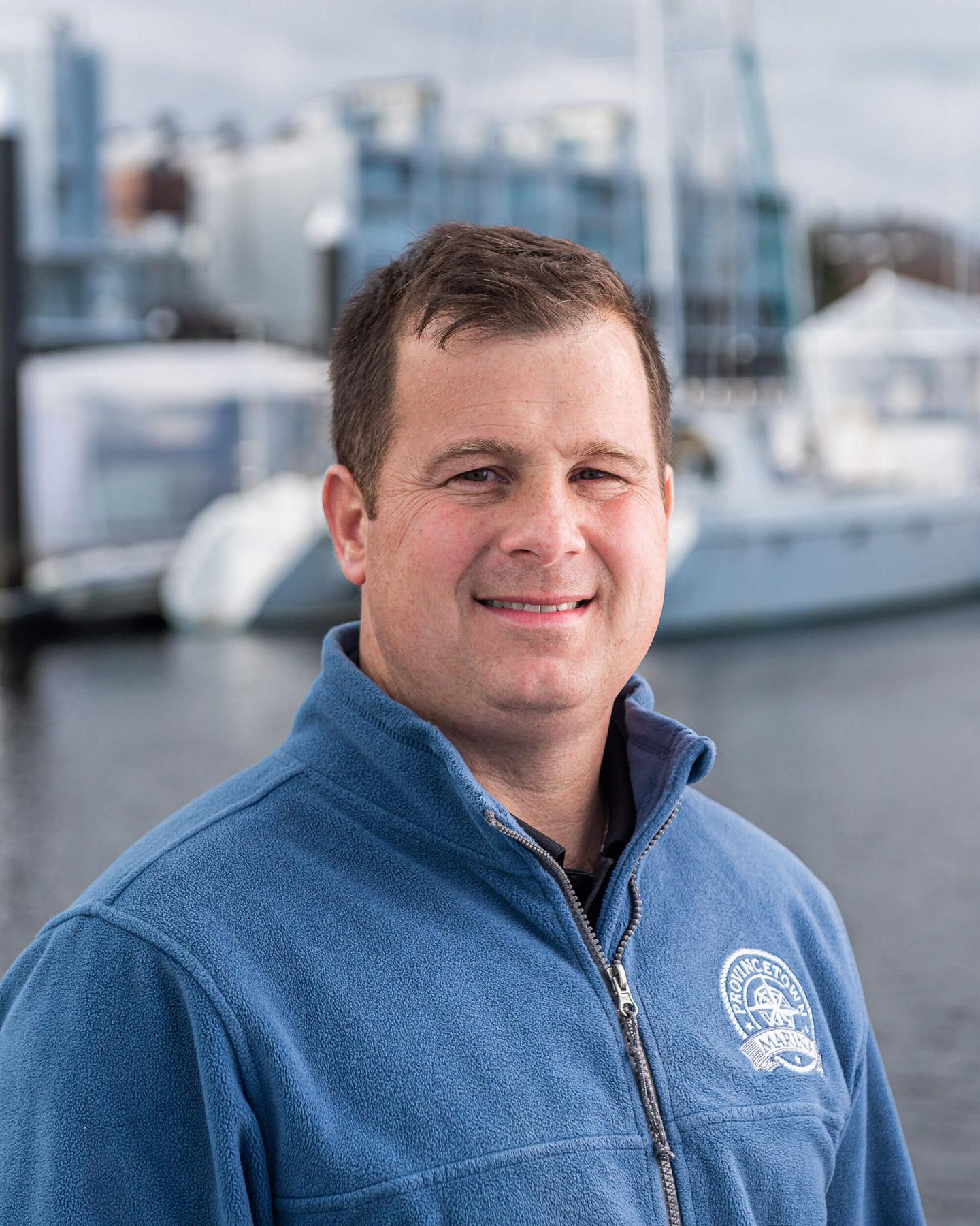 Ryan Cantwell - Director of Construction