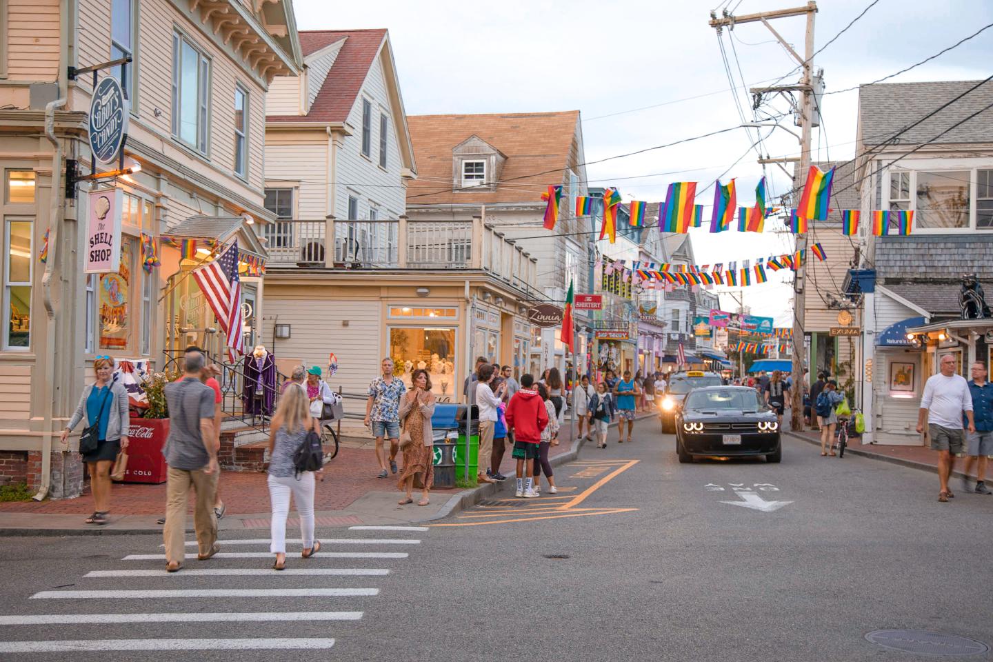 Commercial Street