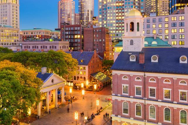 Faneuil Hall