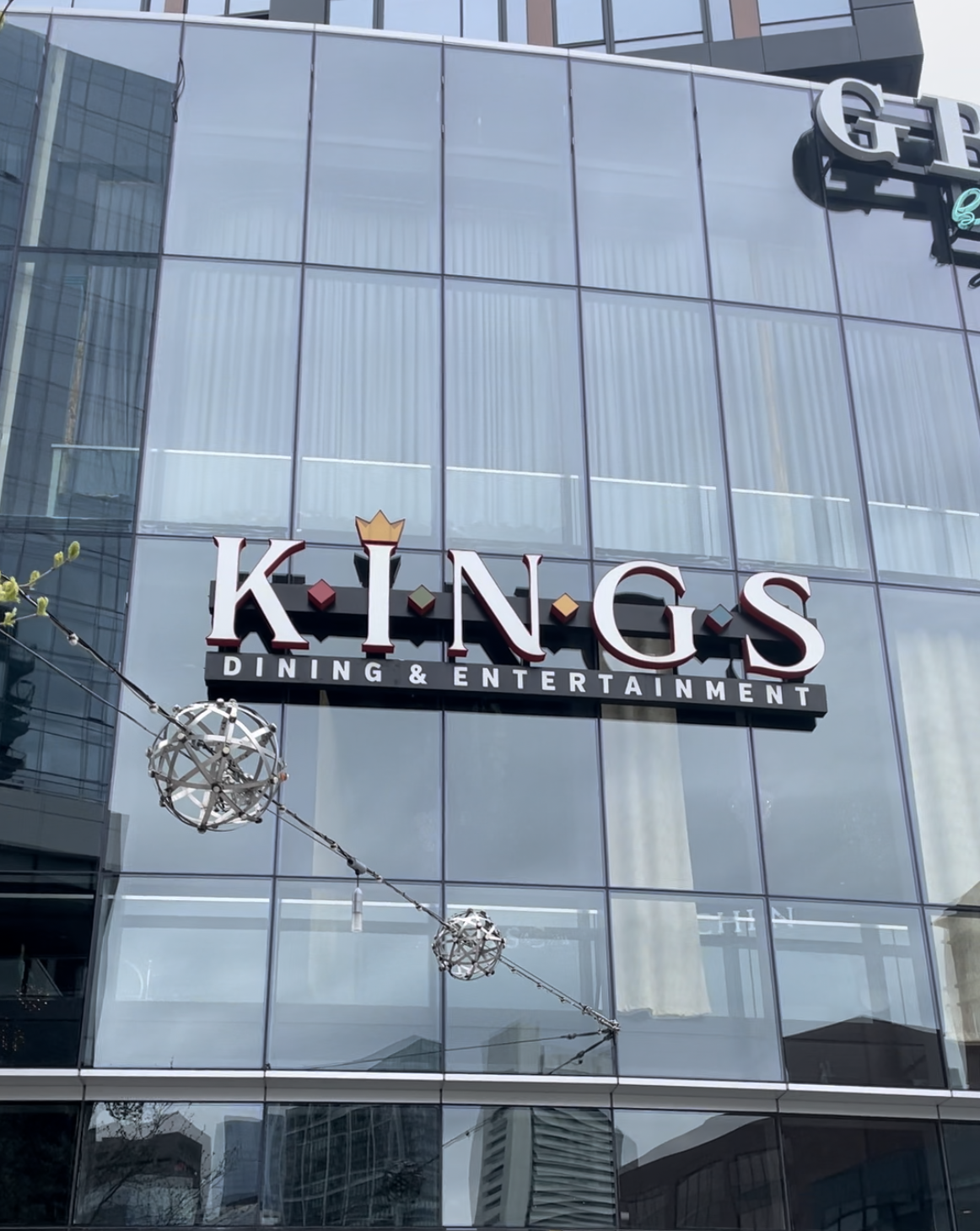 King's Entertainment