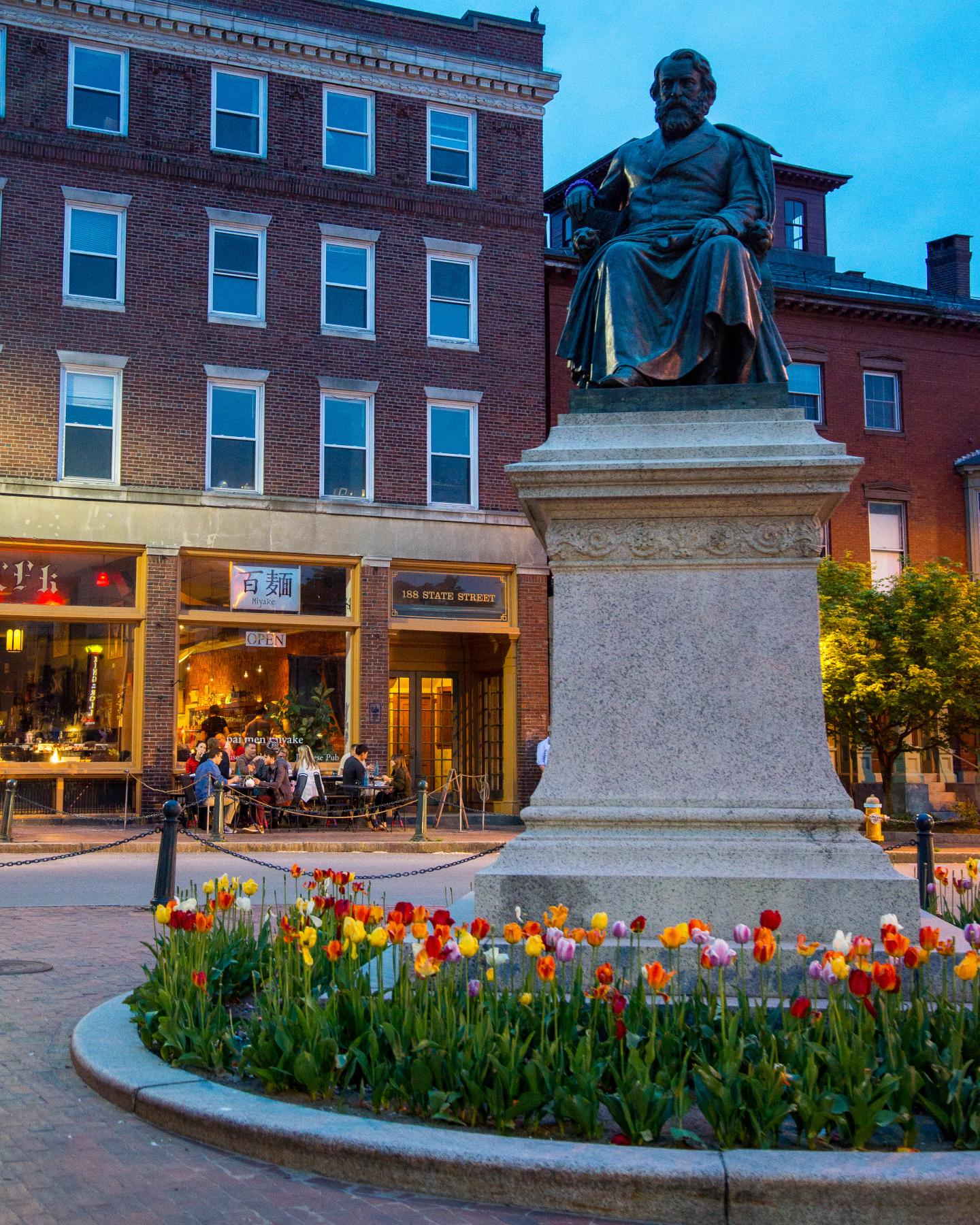 Portland Freedom Trail
