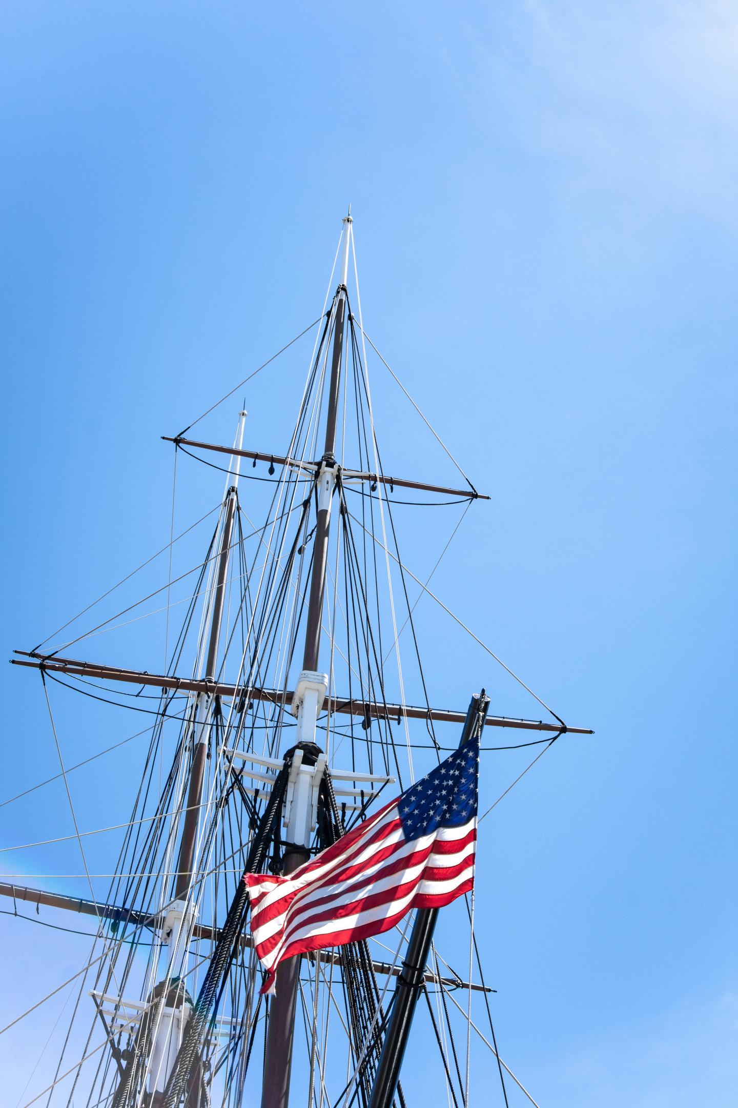 USS Constitution