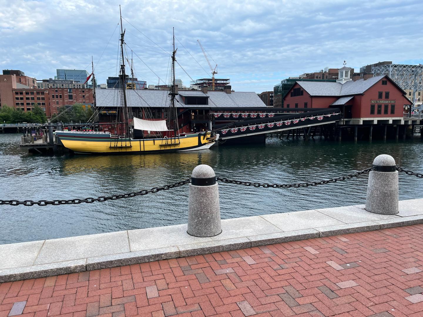 Boston Tea Party Museum