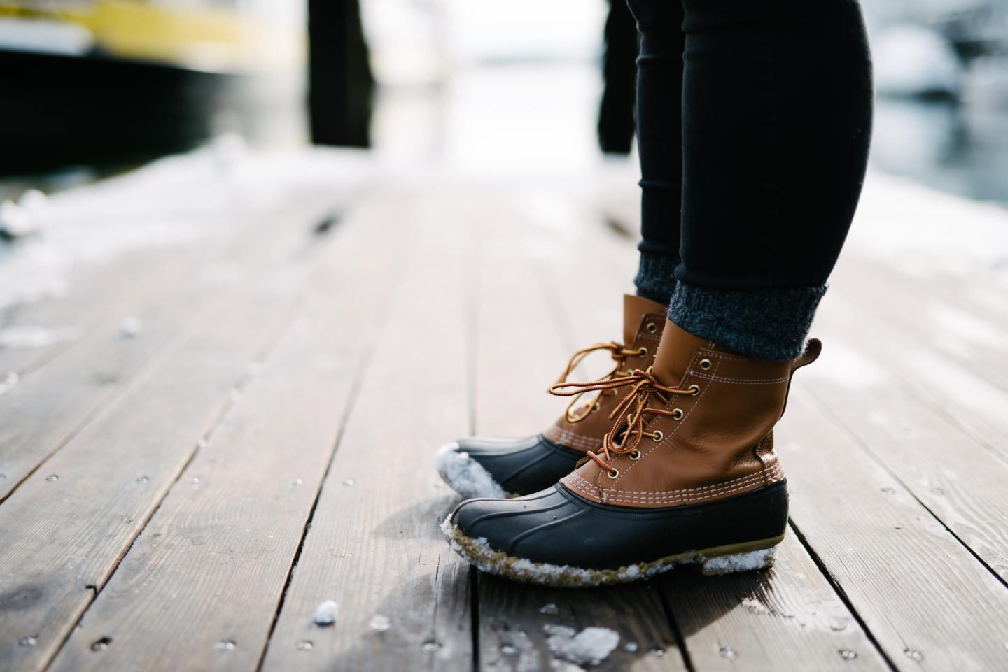 Bean Boots