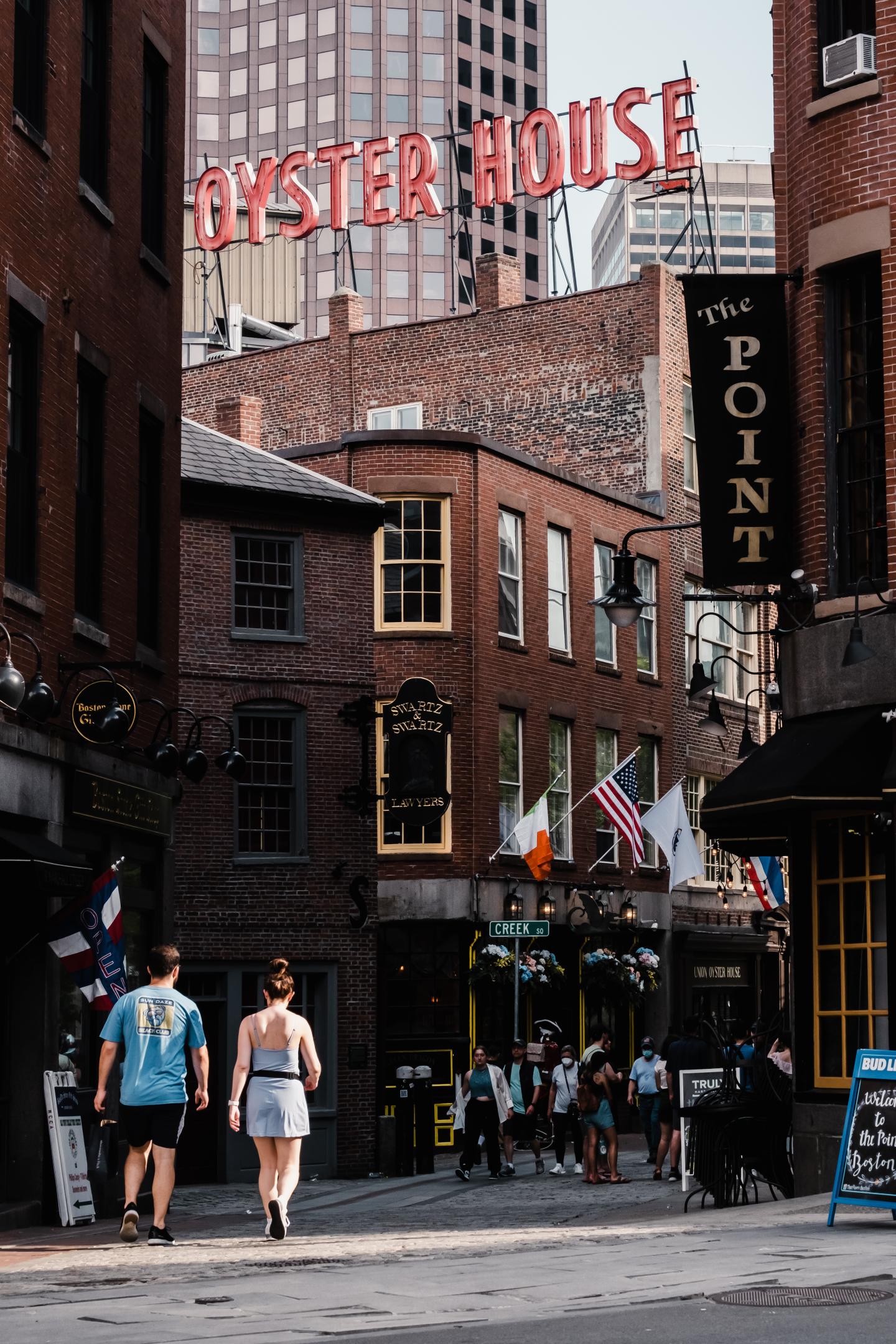 Union Oyster House
