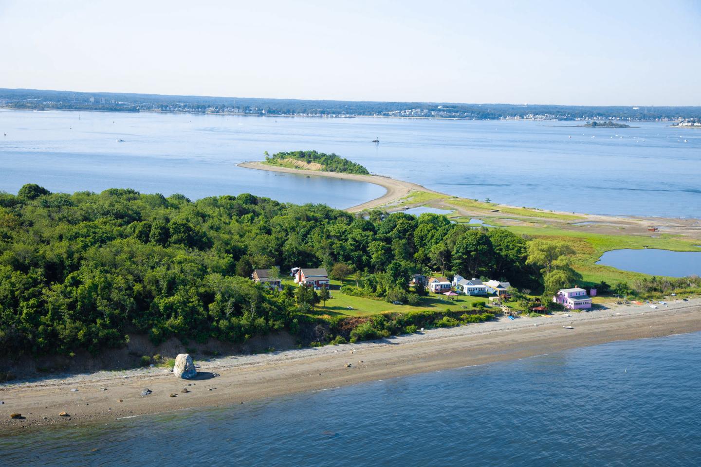 Boston Harbor Islands