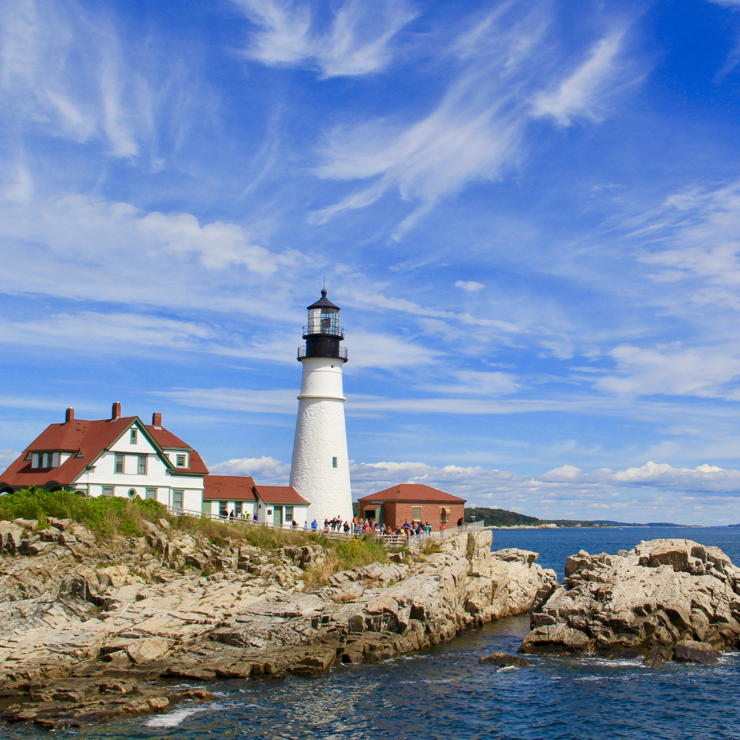 Portland Head Light