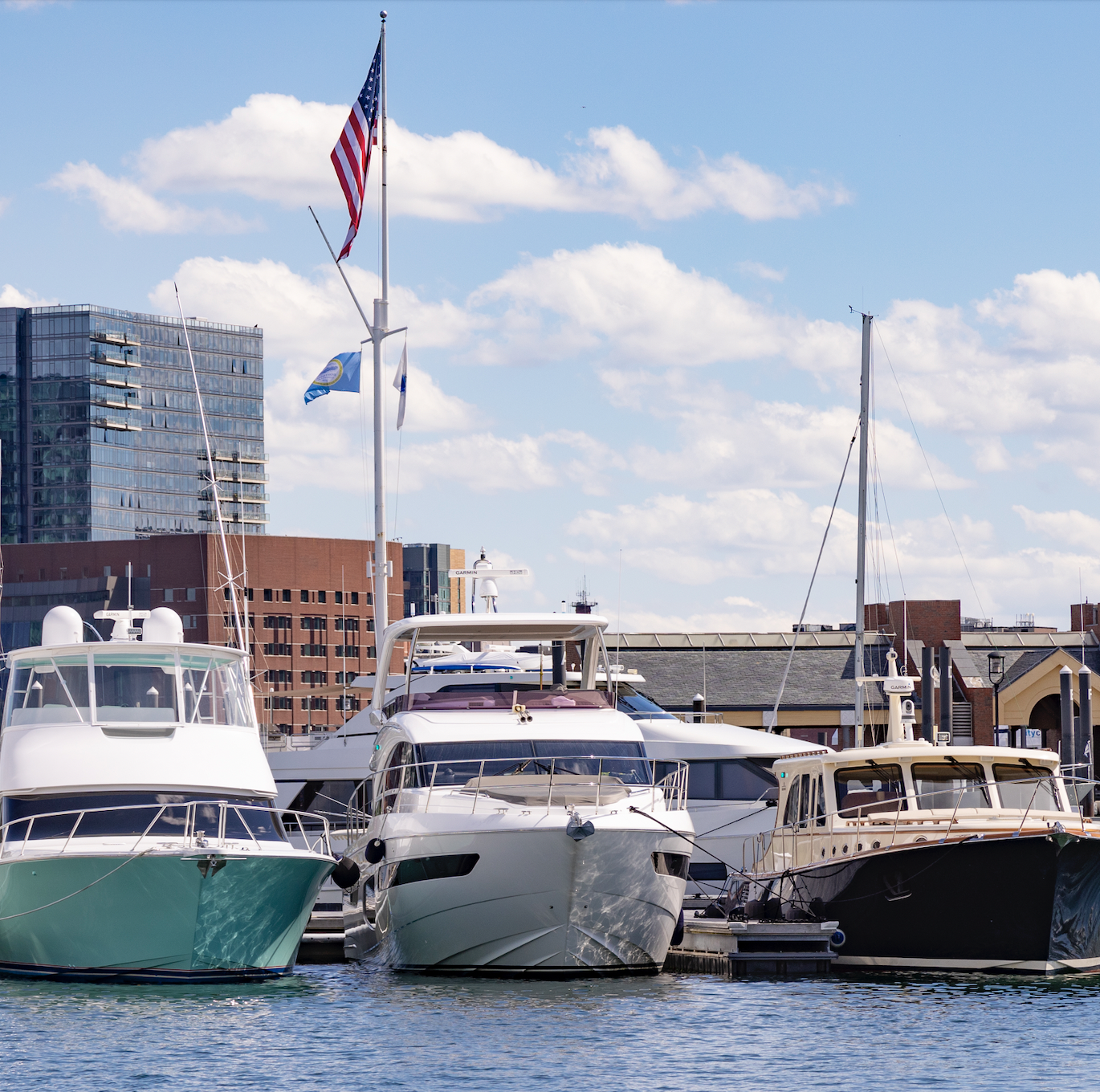 Boston Yacht Haven