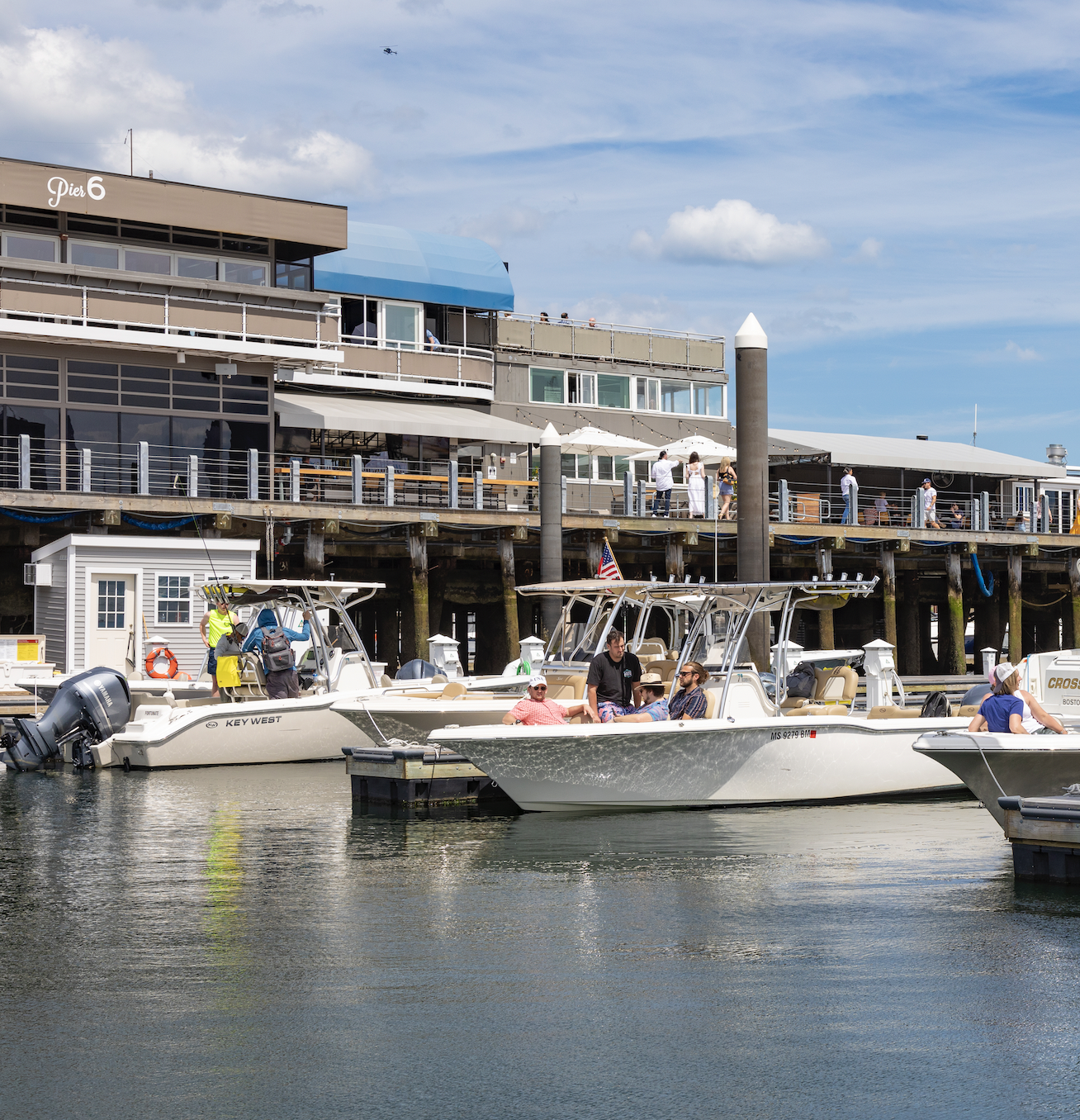 Charlestown Marina