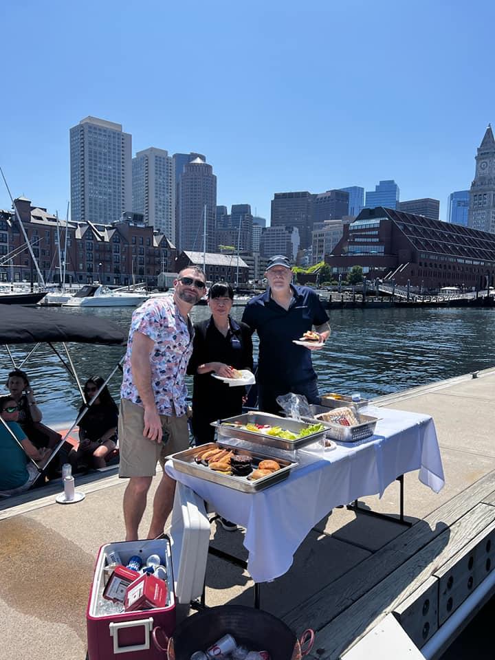 Memorial Day BBQ at BYH