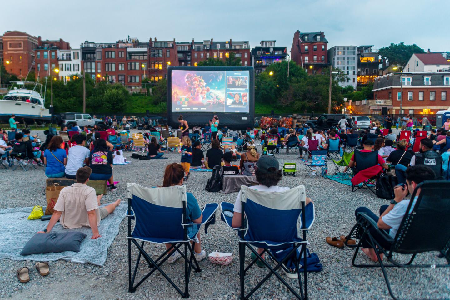 Cinemarina