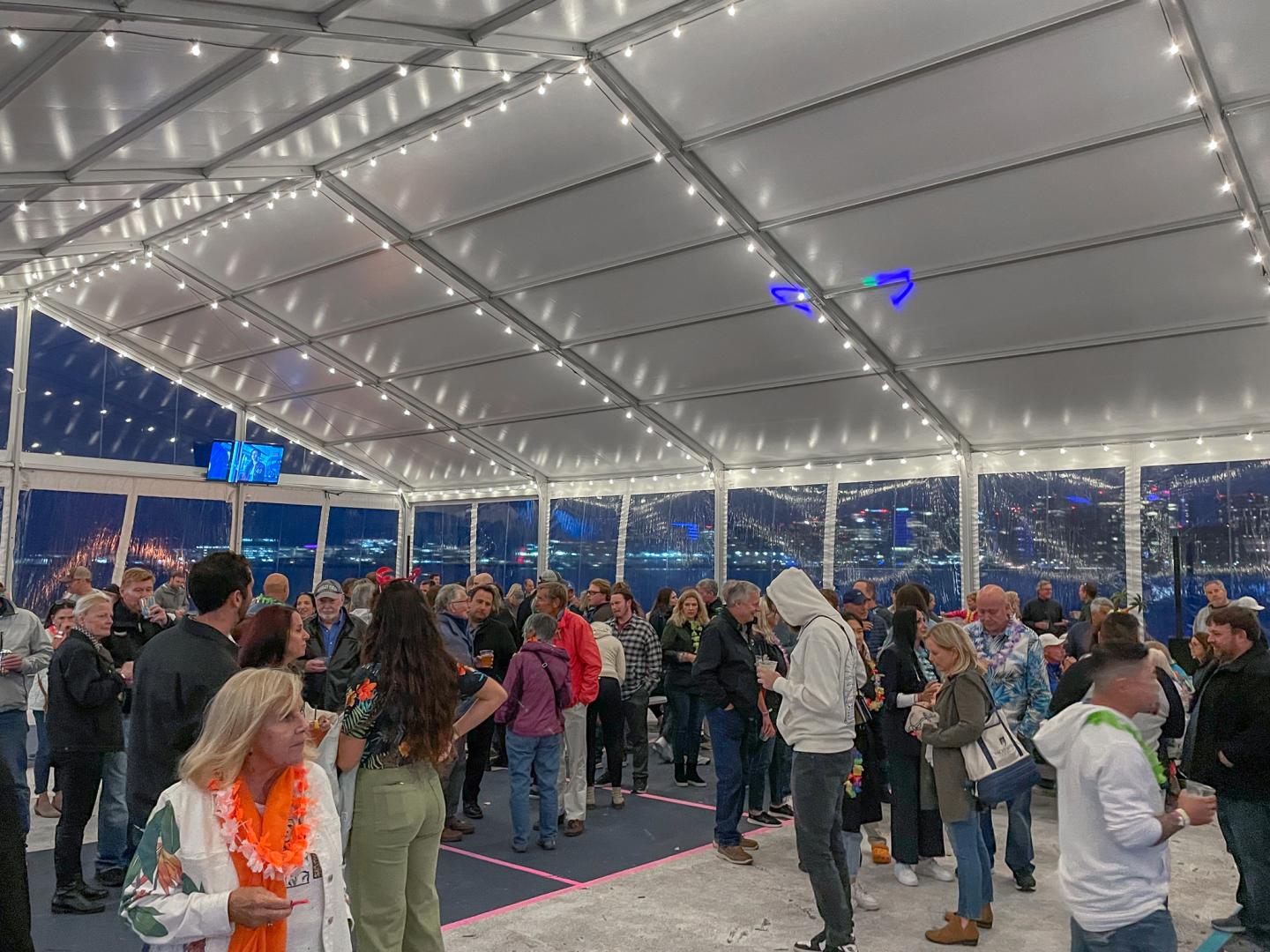 End of Season Party