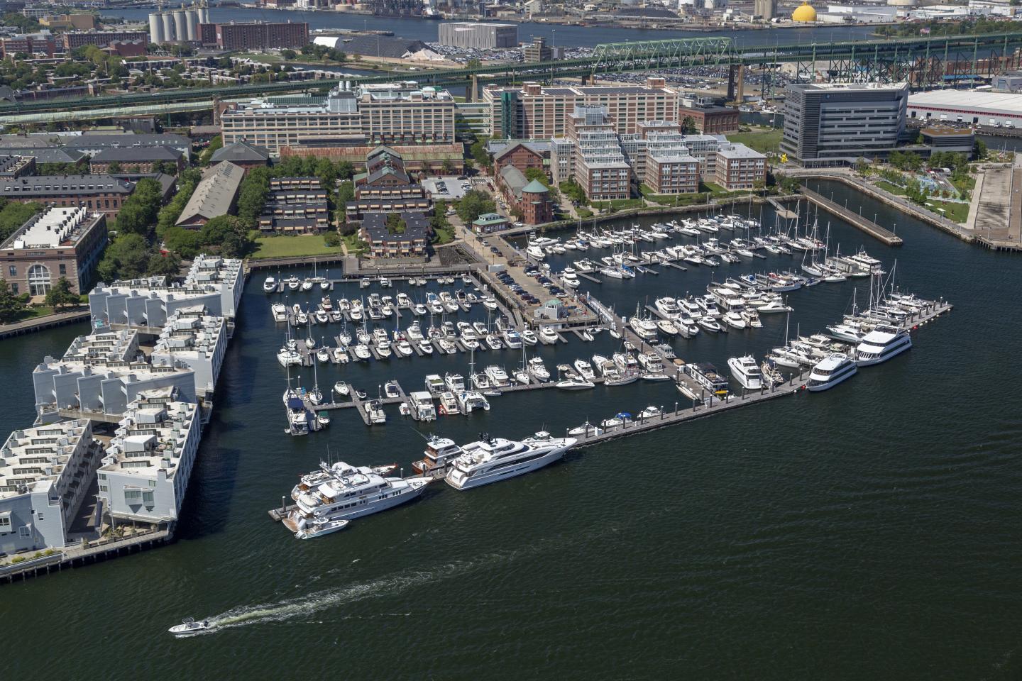 Charlestown Marina