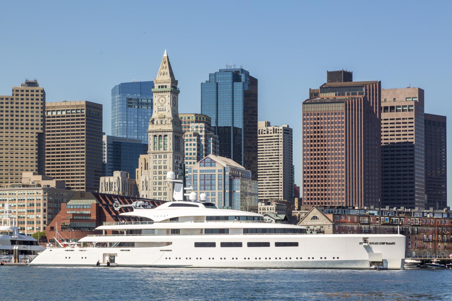 Boston Yacht Haven Inn and Marina