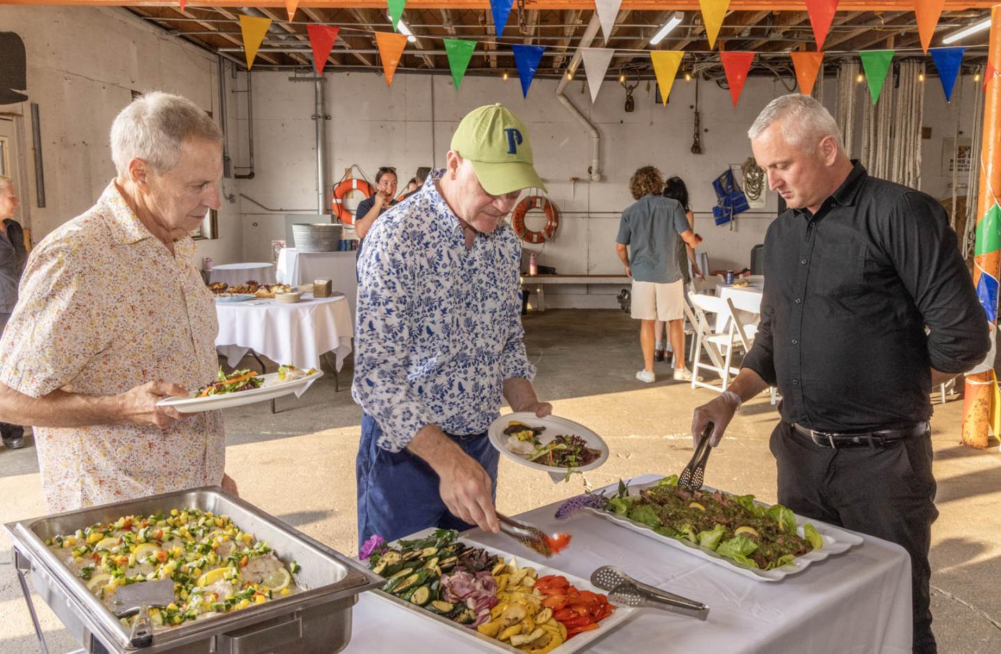 Ocean Access Rendezvous at Provincetown Marina