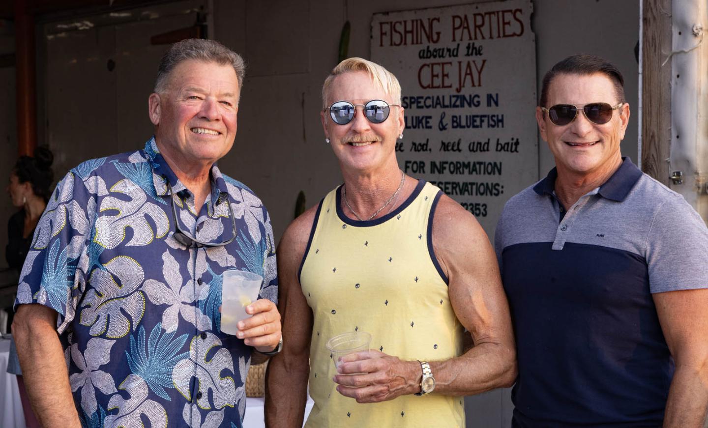 Ocean Access Rendezvous at Provincetown Marina