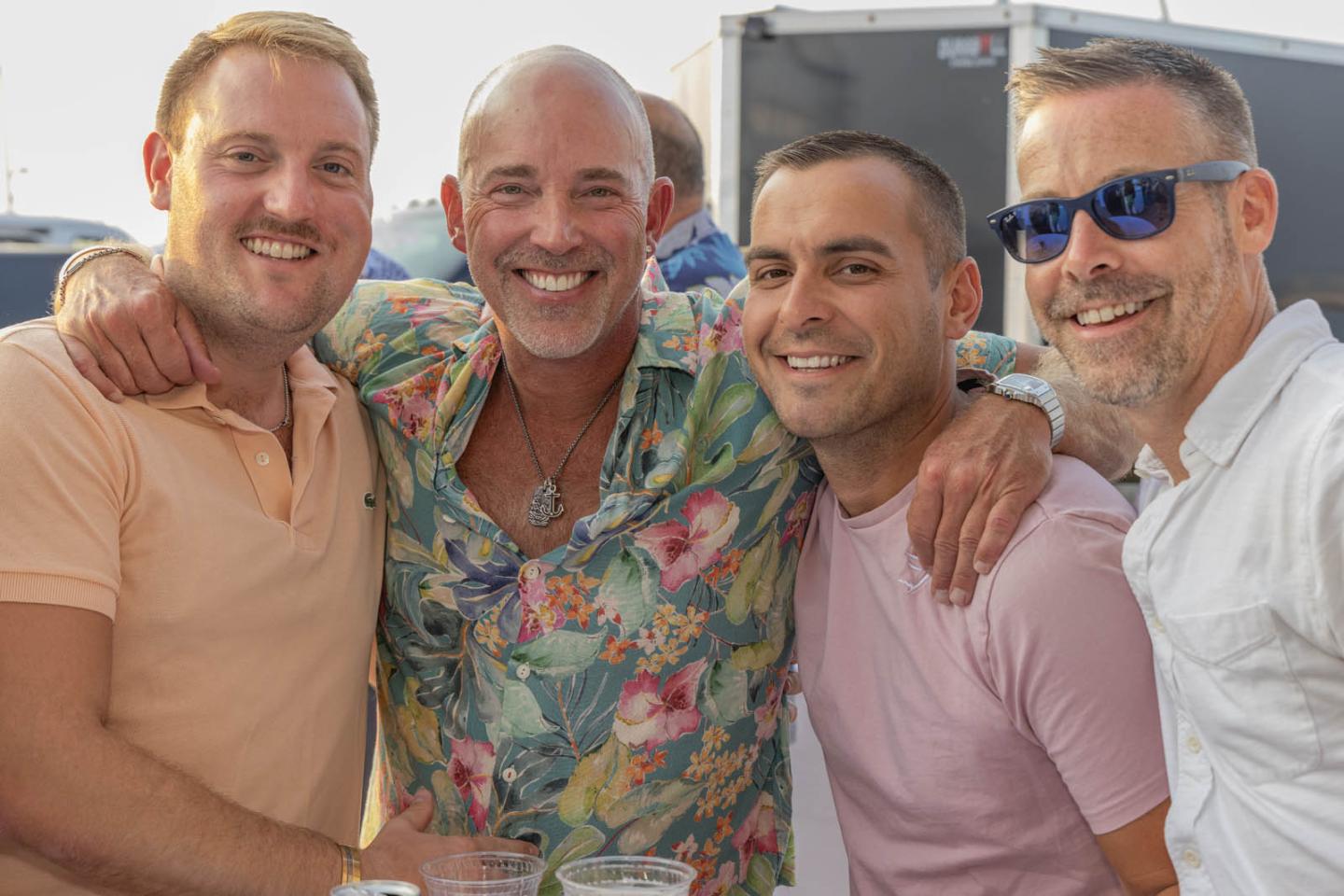 Ocean Access Rendezvous at Provincetown Marina