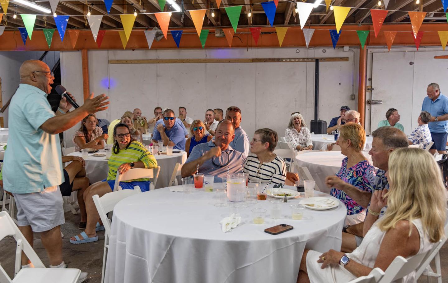 Ocean Access Rendezvous at Provincetown Marina