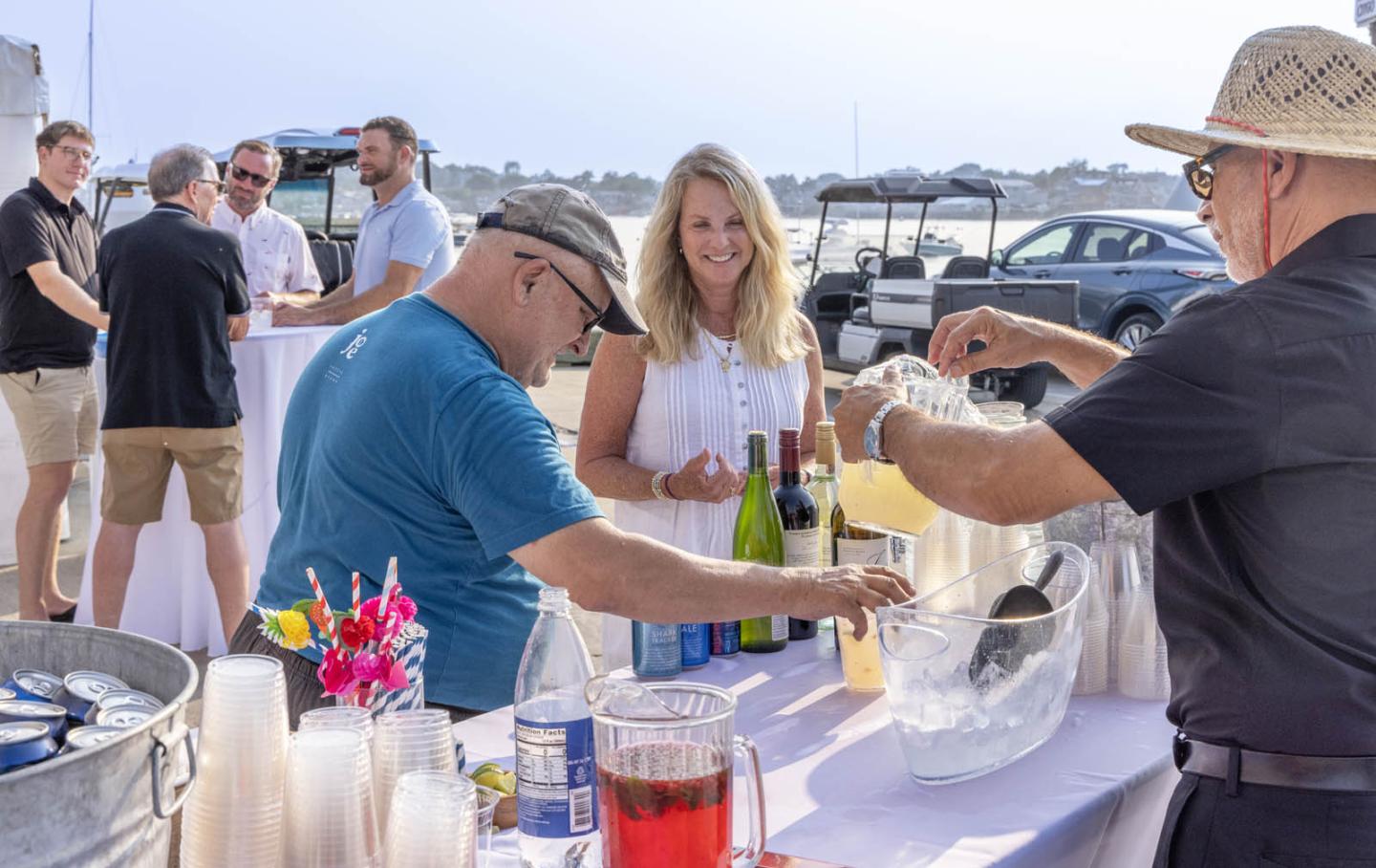 Ocean Access Rendezvous at Provincetown Marina