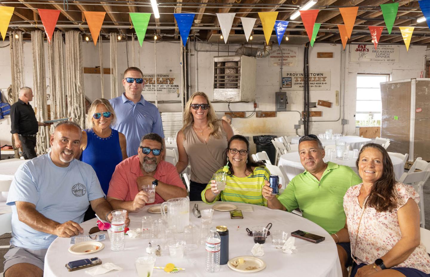 Ocean Access Rendezvous at Provincetown Marina