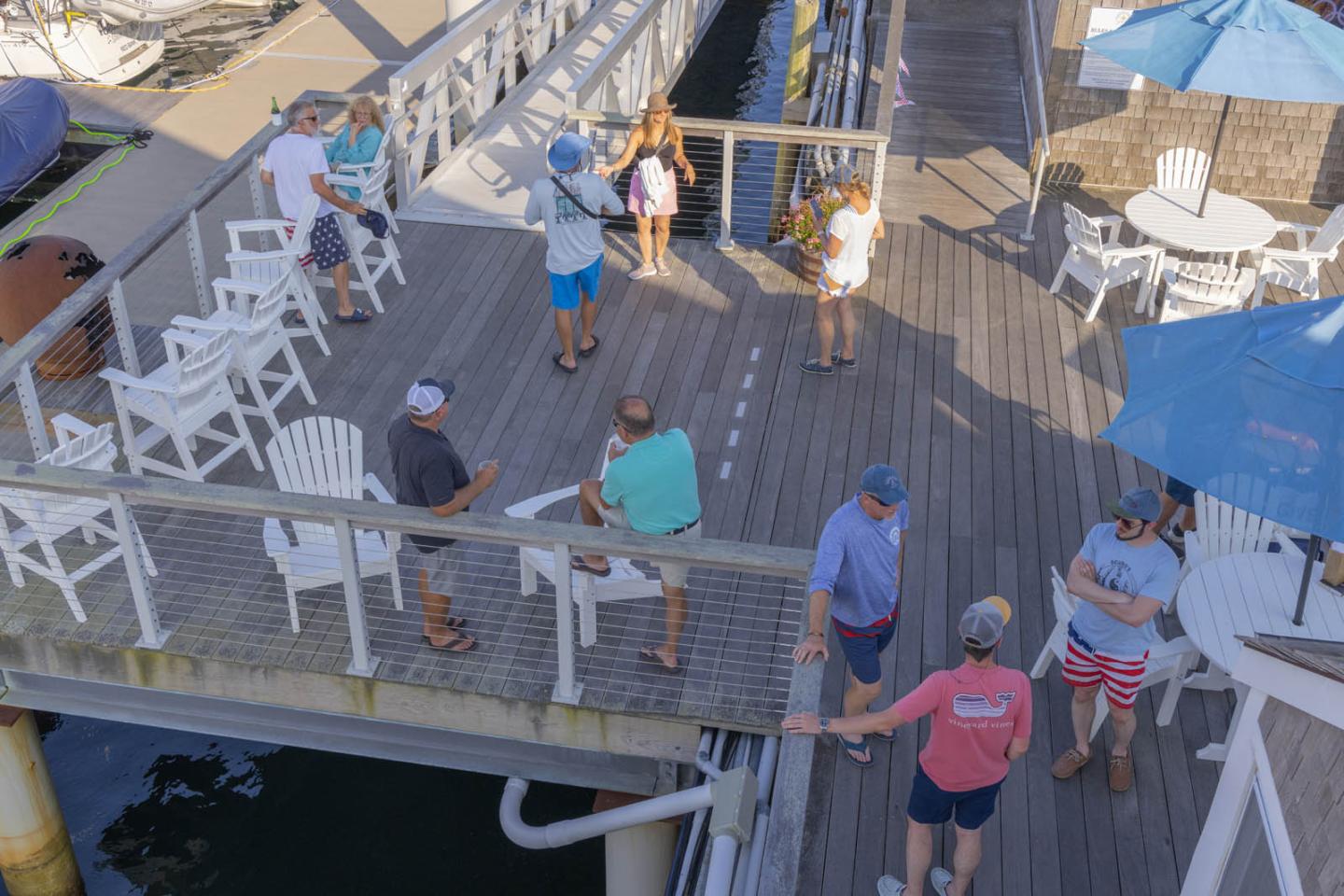 Ocean Access Rendezvous at Provincetown Marina