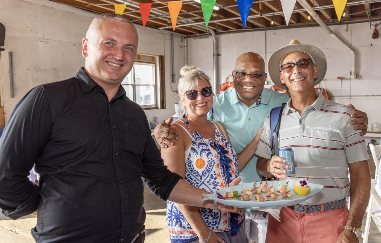 Ocean Access Rendezvous at Provincetown Marina