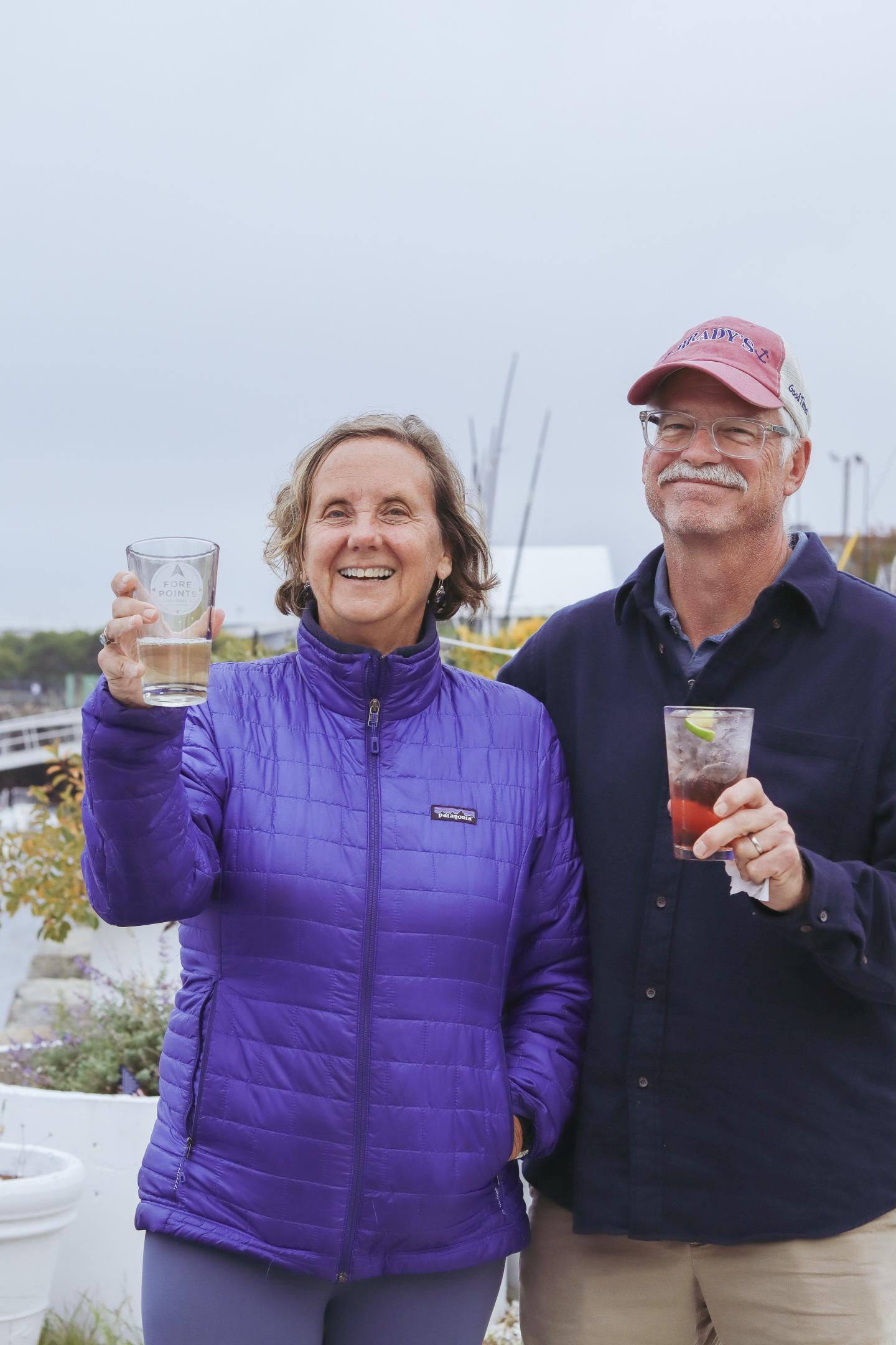 Fore Points Marina End of Summer Celebration