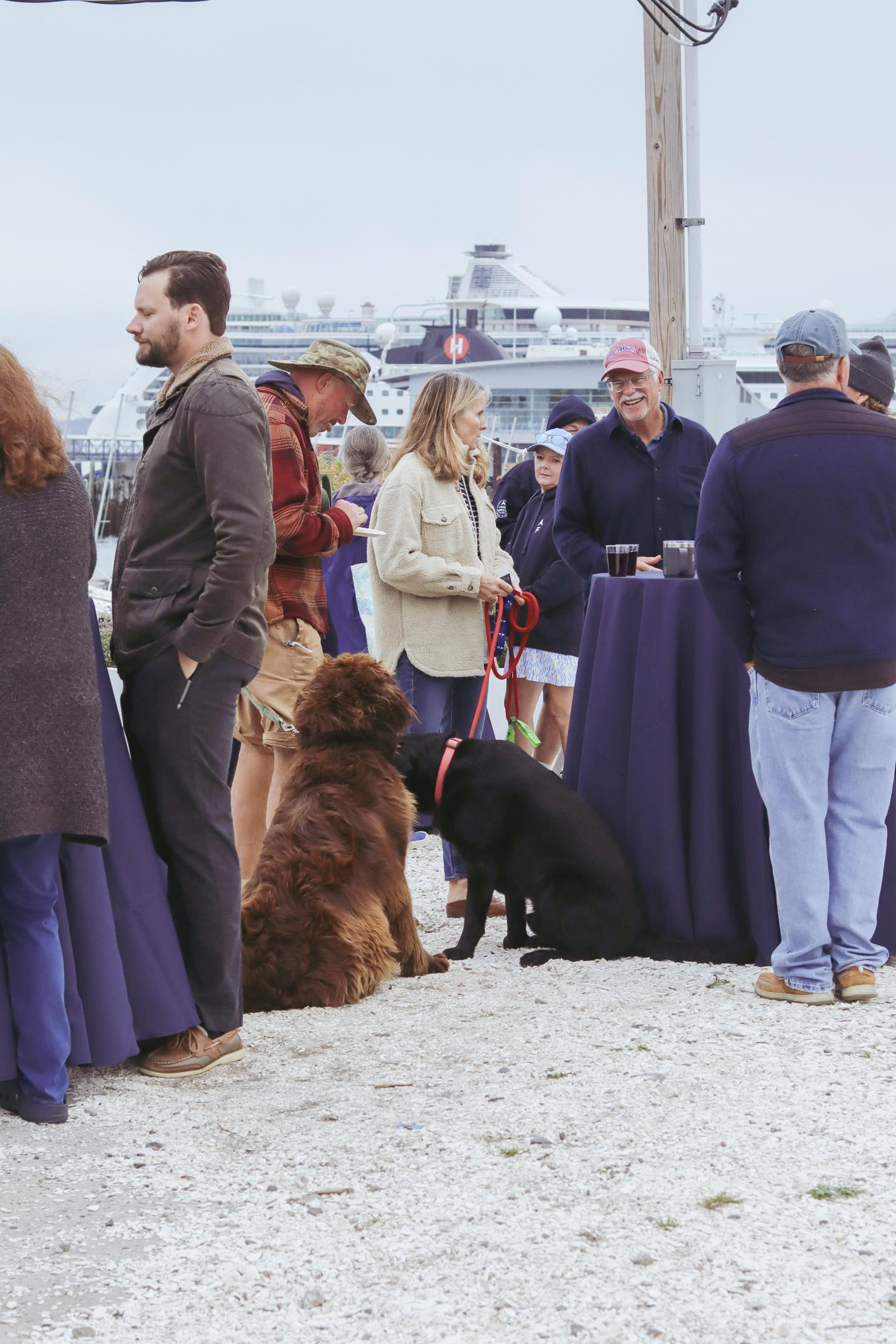 Fore Points Marina End of Summer Celebration