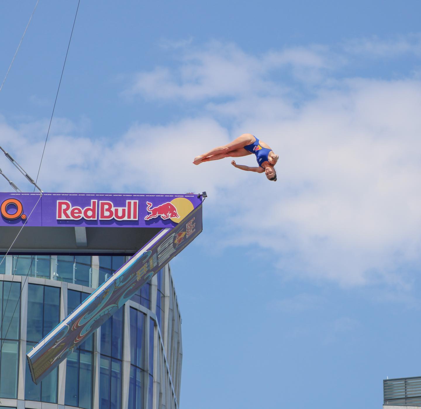 Red Bull Cliff Diving