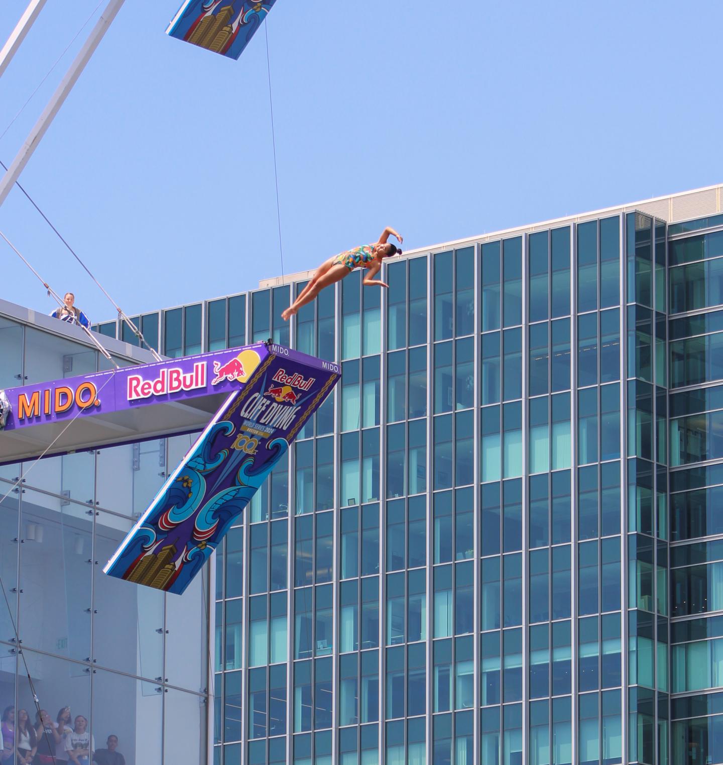 Red Bull Cliff Diving