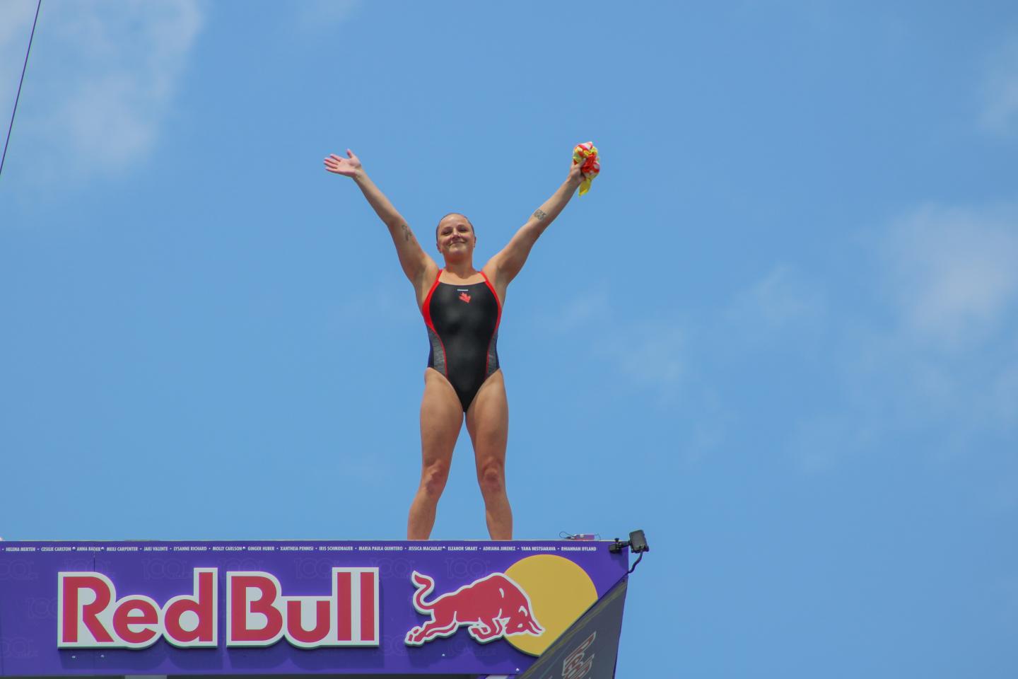Red Bull Cliff Diving