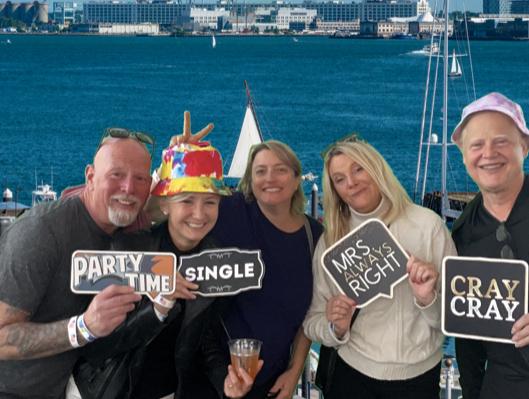Ocean Havens End of Season Party 2024