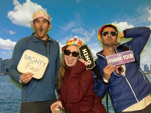 Ocean Havens End of Season Party 2024