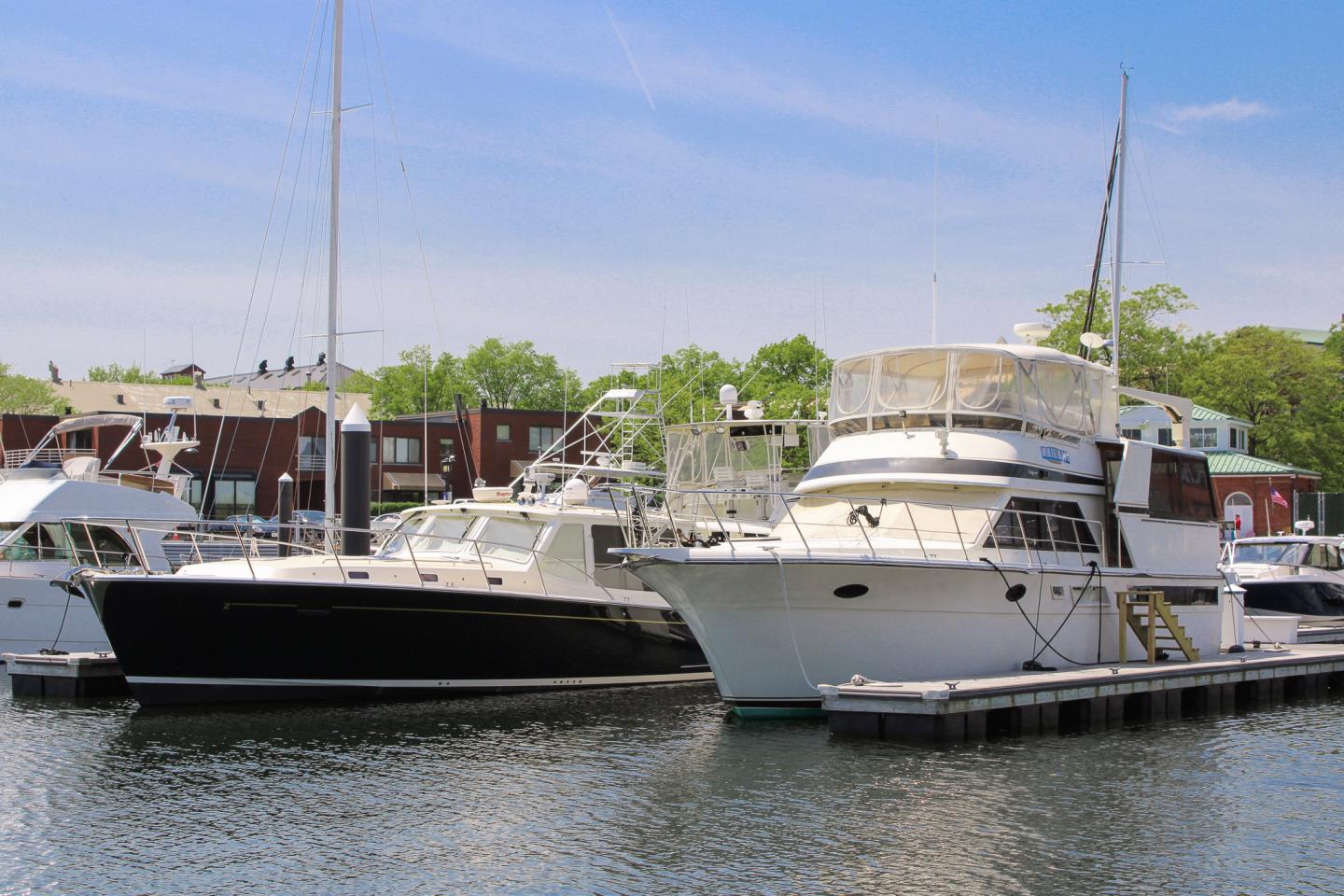 Charlestown Marina
