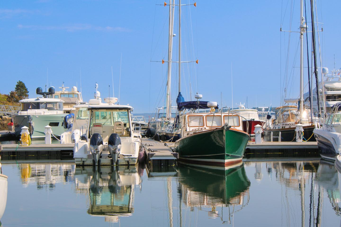 Fore Points Marina