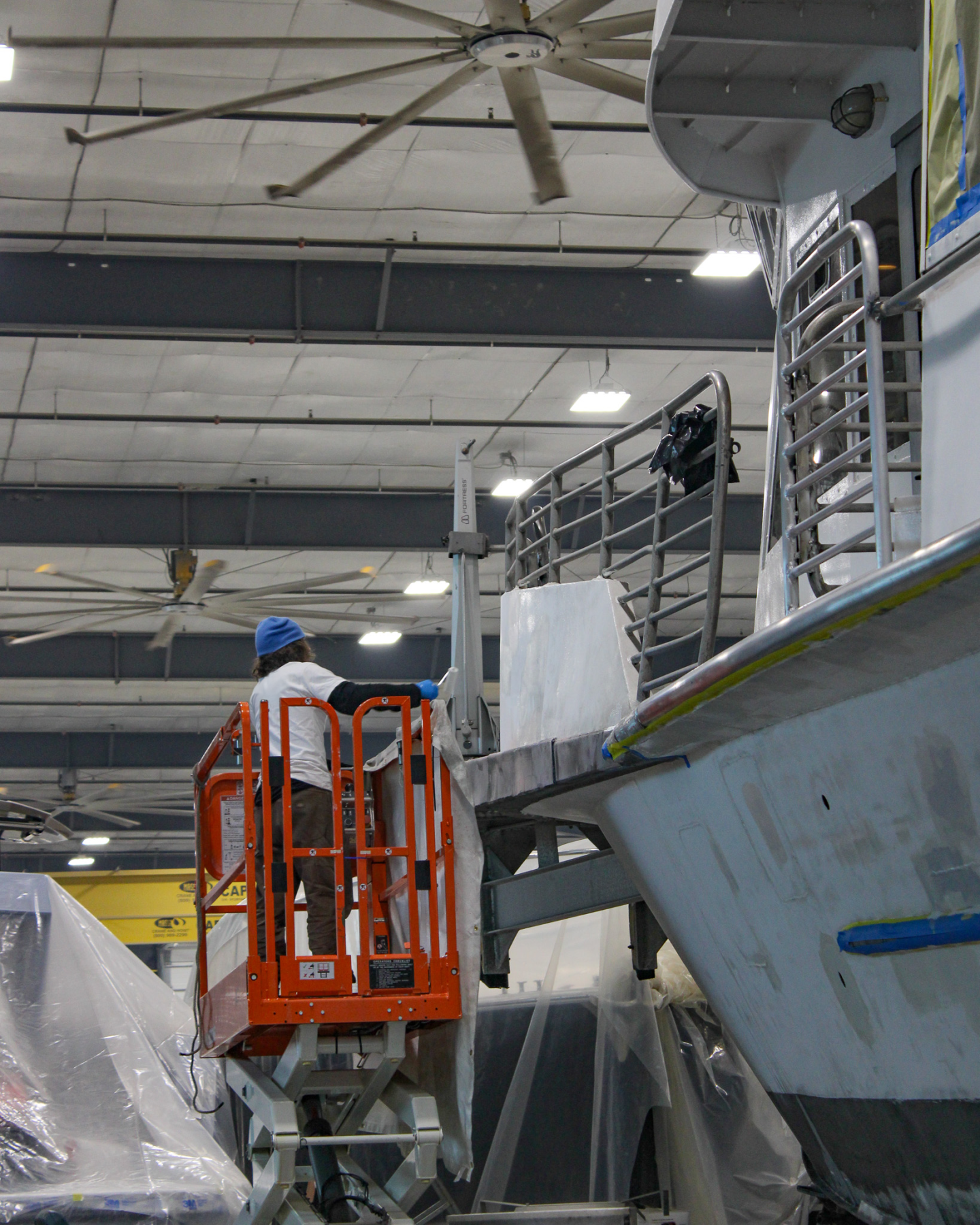Boston Marine Services