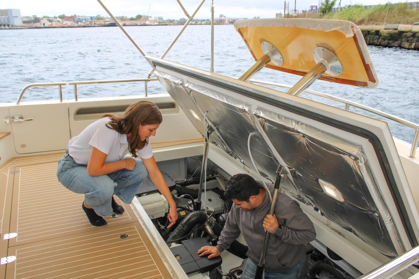 Boston Marine Services