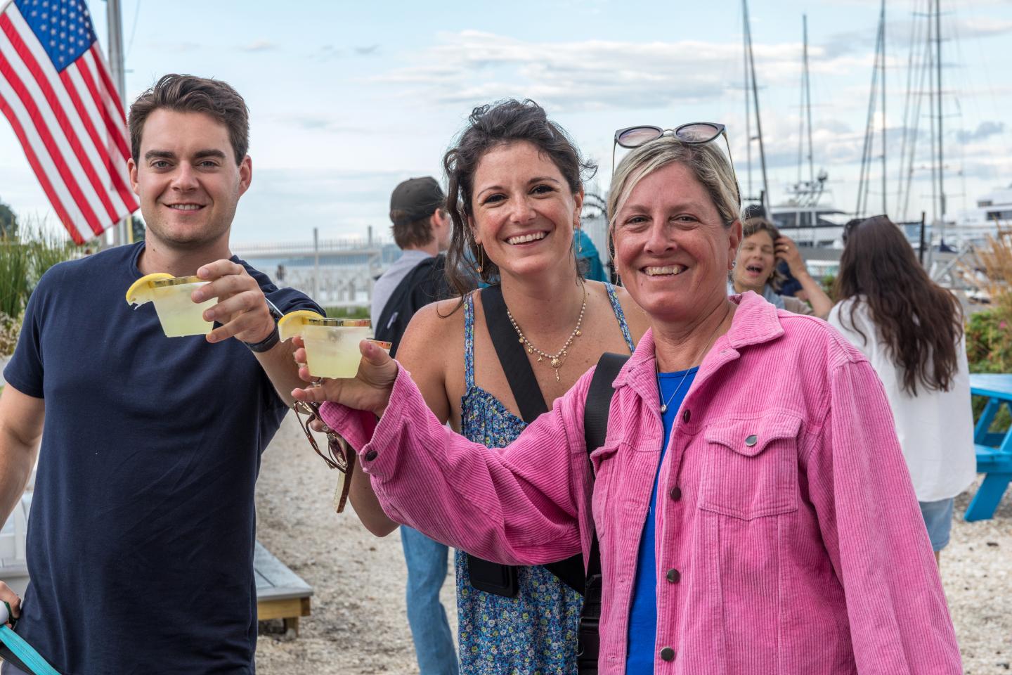 Events at Fore Points Marina